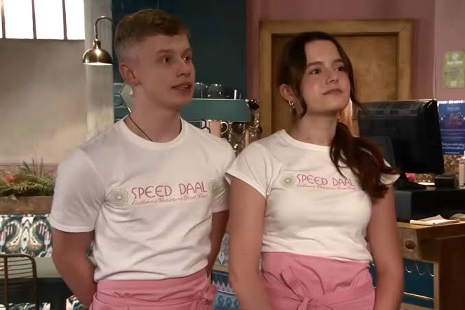 Coronation Street fans rumble sinister Betsy Swain twist as she plots exit  - Manchester Evening News