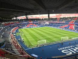 Jeux de la xxxiiie olympiade), and commonly known as paris 2024. Parc Des Princes Wikiwand