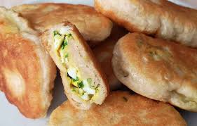 Piroschki Rezept Kostliche Russische Hefeteigtaschen Familienfuchs Rezepte Piroggen Rezept Piroschki