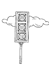 Search through 52563 colorings, dot to dots, tutorials and silhouettes. Coloring Page Traffic Light Free Printable Coloring Pages Img 11643