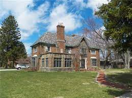 Brick Tudor On River Road Built In 1929 Toledo Real Estate Search Toledo Ohio