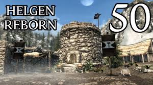 Simply put, helgen reborn is the definitive quest mod for rebuilding helgen! Skyrim 50 The Finale Helgen Reborn Youtube