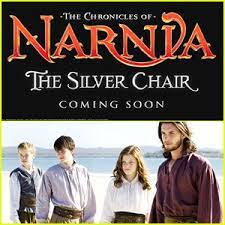 next movie in the chronicles of narnia franchise the silver chair script is ready the silver chair narnia chronicles of narnia