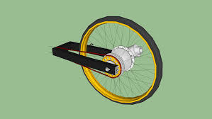 Gambar sepeda drag kartun archives. Kaki Belakang Satria F 150 Drag Racing 3d Warehouse