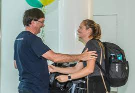 Legacy.com is the leading provider of online obituaries for the newspaper industry. Kelsey Lee Barber S Surprise Welcome After World Championship Win Busselton Dunsborough Mail Busselton Wa