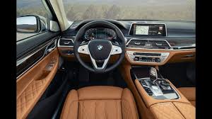Used 2019 bmw 7 series 740i with stability control, mobile internet, auto climate control, adaptive cruise control, power driver seat. 2019 Bmw 7 Series Facelift Interior Design Youtube