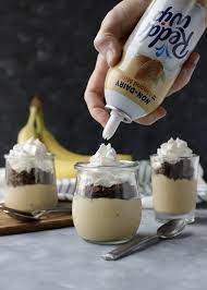 Peanut Butter Banana Parfaits Recipe Dairy Recipes Desserts Peanut Butter Banana Dessert Peanut Butter Banana