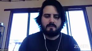 Plática con Ben Hur