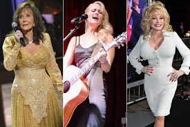 Google's top hummed songs 2020. Top 10 Girl Power Country Songs