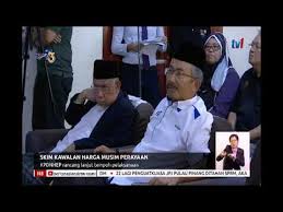 Maybe you would like to learn more about one of these? N8 Skim Kawalan Harga Musim Perayaan Kpdnhep Rancang Lanjut Tempoh Pelaksanaan 20 Apr 2019 Youtube