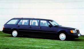 Mercedes Benz E Class W124 6 Door Station Wagon Limousine By Schulz Automobile E Klasse Mercedes Benz Benz