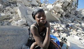 On thursday, a 6.4 magnitude earthquake struck the area. Dsheicroiaoram