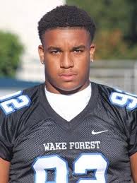 2019 Football Commits in North Carolina