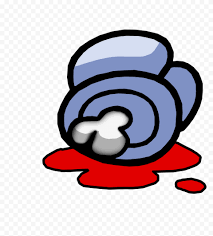 Unofficial subreddit for the game among us by innersloth. Hd Lime Among Us Crewmate Character Dead Body With Blood Png Citypng