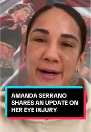 The Girls Eye Serrano