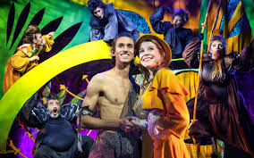 De nummers die worden opgevoerd zijn jij woont in. Tarzan Als Familien Musical Spannende Und Unterhaltsame Familien Musicals