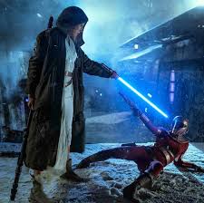 225 Likes 5 Comments Daisy Ridley Tribute Daisyridleytribute On Instagram We Could Really Use Star Wars Poster Star Wars Episode Ii Star Wars Episodes