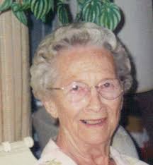 Obituary of Olive Blanche Martin