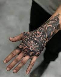 Faisal Al Lami On Instagram Tattoo Sal Freehand Handtattoos By Faisal Al Lami Only Seventhsealtattoo Fo Hand Tattoos For Guys Hand Tattoos Tattoos