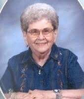 Hildegarde Phillips Obituary 2004