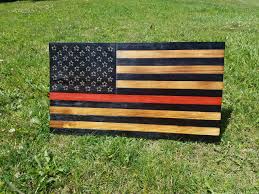 Allegiance flags are made in america(south carolina, to be exact), because we're committed to bringing jobs into the u.s. Black White Wooden Flag With Stripe Whittling Roots