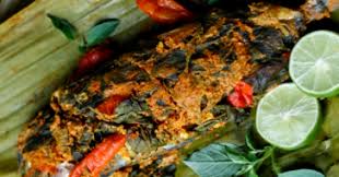 Ikan segar daun kemangi resep by rudy choirudin bahan 1: Cara Membuat Pepes Ikan Kembung Yang Enak Dan Tak Simpel Basi