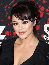 Meet Detective Laura Acosta! I am exhausted today as we stayed up till 5am  here in Sweden to watch the show live with everyone. I am seriously, humbly  and thankfully at a