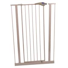 Découvrez pourquoi vous devriez acheter une barrière de lit bébé pour la sécurité de votre bébé et pour prévenir. Barriere Dog Barrier Pour Chiens Metallique Gris L 75xl 4 Xh 107cm Truffaut