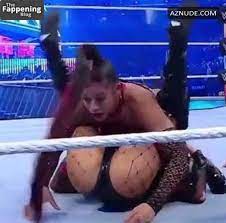 BECKY LYNCH Nude - AZnude