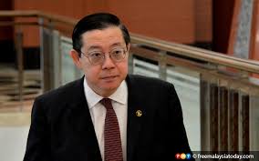 Najib mahu parlimen mengambil tindakan terhadap lim guan eng susulan rumusan pac bahawa wang gst tidak hilang. Guan Eng Says Over Rm4 Bil Worth Of Govt Land Sold By Najib Administration Free Malaysia Today Fmt