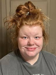 Me with JJ JOHNSON!! WHAT HAIR I HAD!! Smh!!