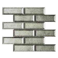 And gray arabesque tile is a perfect neutral that will go with. Product Huagui Mosaic Tile