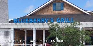 North Myrtle Beach Wins Big With Blueberry S Grill Myrtlebeachsc News North Myrtle Beach Restaurants Myrtle Beach Restaurants Myrtle Beach