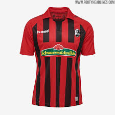 Sicher günstig online sc freiburg. Hummel Sc Freiburg 19 20 Home Away Third Kits Released Footy Headlines
