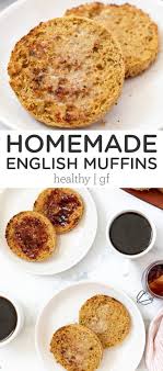 Gluten Free English Muffins Recipe Simply Quinoa Recipe In 2020 English Muffin Recipes Creative Breakfast Recipes Corn Free Recipes