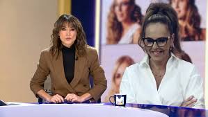 Telecinco da como noticia en sus informativos la condena a los productores de 'Sálvame' por la docuserie sobre Rocío Carrasco