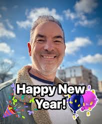 Happy New Year everyone