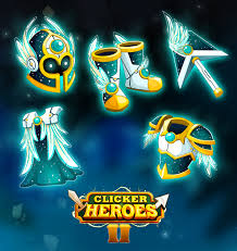 Clicker Heroes 2 Update For June 24 2019 Ethereal Items