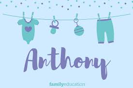 Social media celebrities (youtube), father: Anthony Name Meaning Origin Popularity Inspiration Familyeducation
