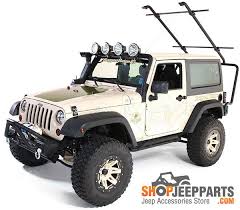 11703 01 Rugged Ridge Sherpa Roof Rack 07 16 Wranglers 2 Doors Jeep Suv Jeep Scrambler Jeep Wrangler Yj