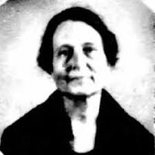 Allegra Frazier (1874-1958)