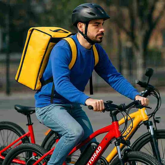 Bicicletas para Riders: Bicis para reparto y mensajería