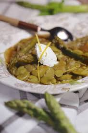 Soupe De Printemps Aux Feves Asperges Vertes Et Quenelle De Chevre Epicetout La Cuisine De Dany Asperge Verte Quenelles Cuisine Francaise