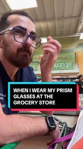 Understanding Binocular Vision Dysfunction with Prism Glasses