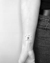 Tattoo Rose Of The Little Prince Little Prince Tattoo Rose Tattoos Prince Tattoos