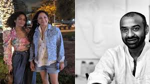 Neena gupta shares that she first met her husband vivek mehra on a plane when she was travelling from london to mumbai, while he was coming to mumbai for some work. Masaba Gupta S Ex Husband Madhu Mantena Calls Himself A South Indian Villain Neena Gupta Is In