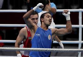 Jun 07, 2021 · boxer amit panghal on asian silver: India S Amit Panghal Wins Surprise Asian Games Boxing Gold