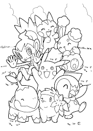Plus, it's an easy way to celebrate each season or special holidays. 100 Pokemon Color Pages Ideas Pokemon Pokemon Coloring Pages Pokemon Coloring