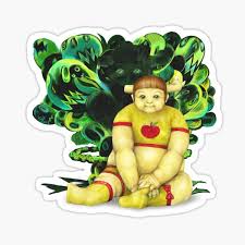 Get instant access and start playing; The Lich Stickers Redbubble