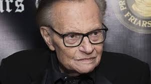 Larry King, US Talk Show Legend, Dies aged 87
